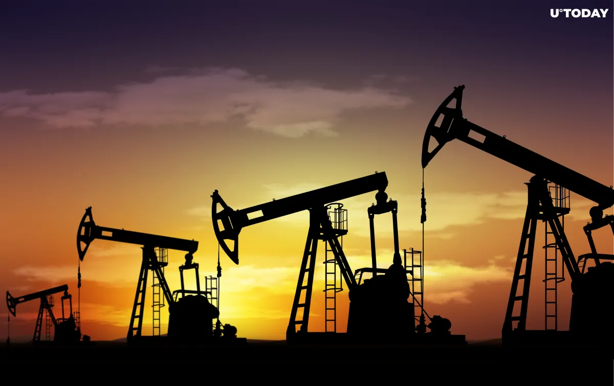 Chainlink-Powered Synthetic Oil Token Goes Live