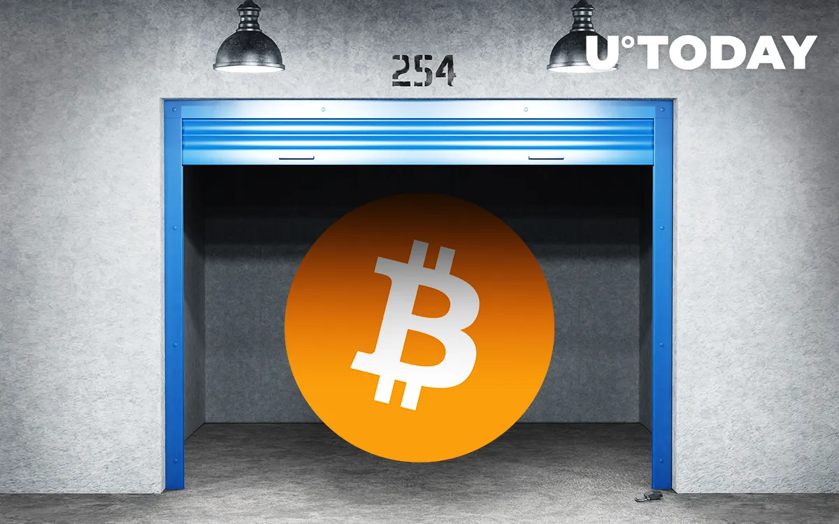 Bitcoin Taken Off Exchanges Now Will "Never See Daylight Again": PlanB, Preston Pysh