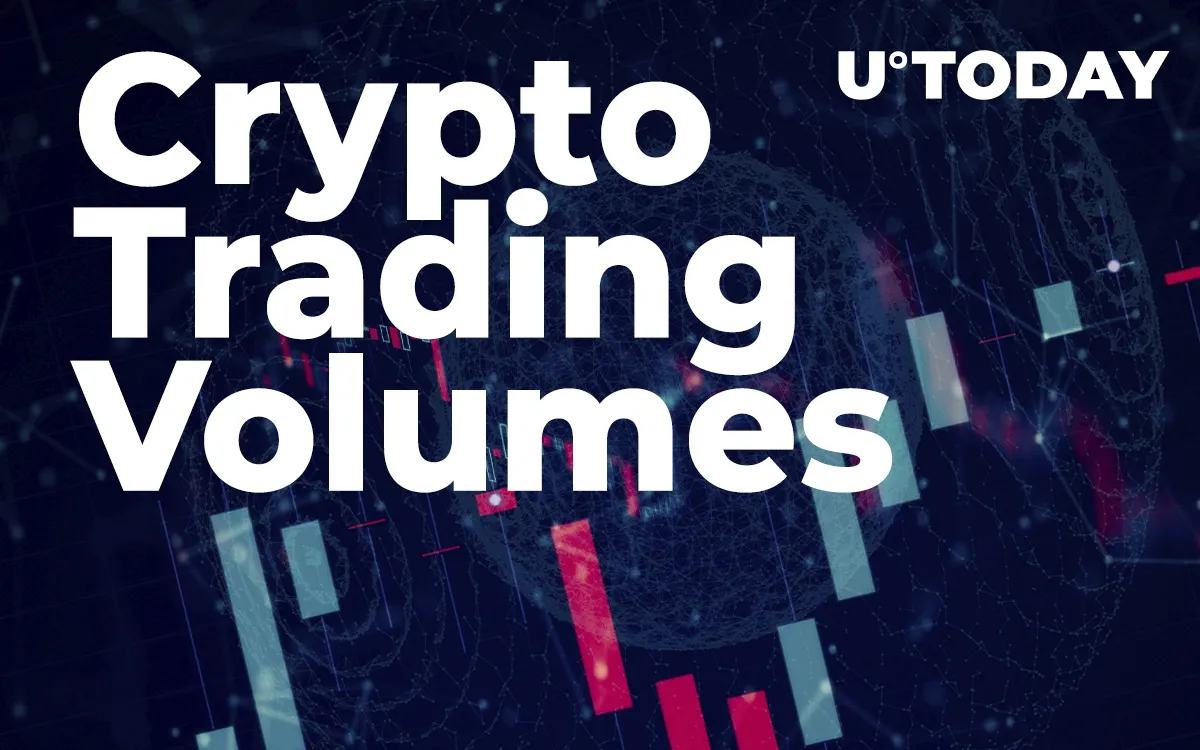 $68.3 Billion Worth of Crypto Traded in One Day