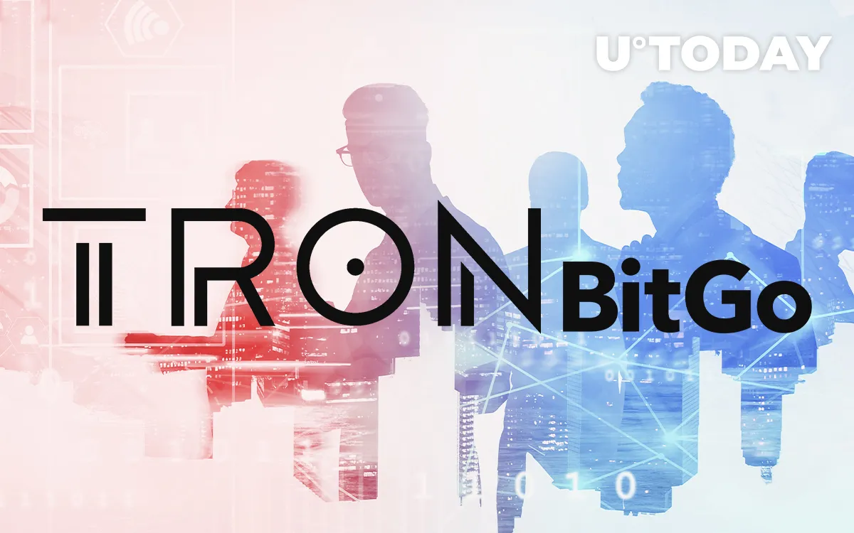 Tron Teams Up with BitGo to Launch Wrapped Bitcoin and Ether