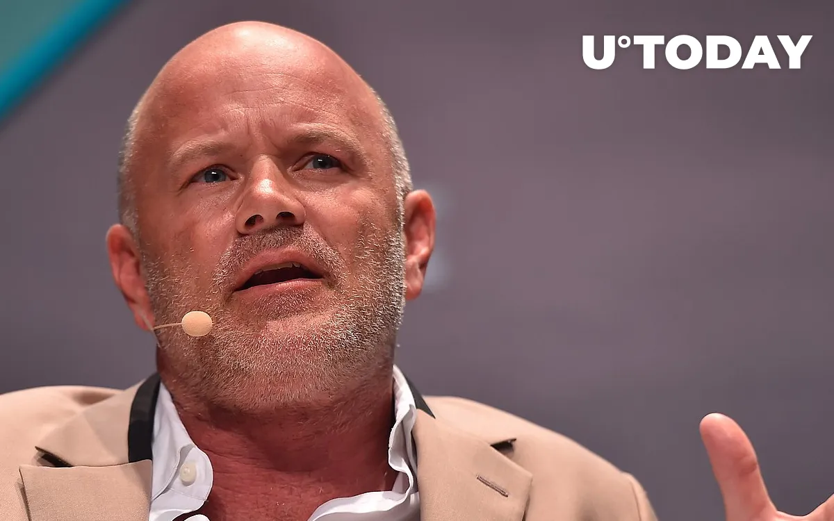 Mike Novogratz Warns Bitcoin Could Go Down If Speculative Bubble Bursts