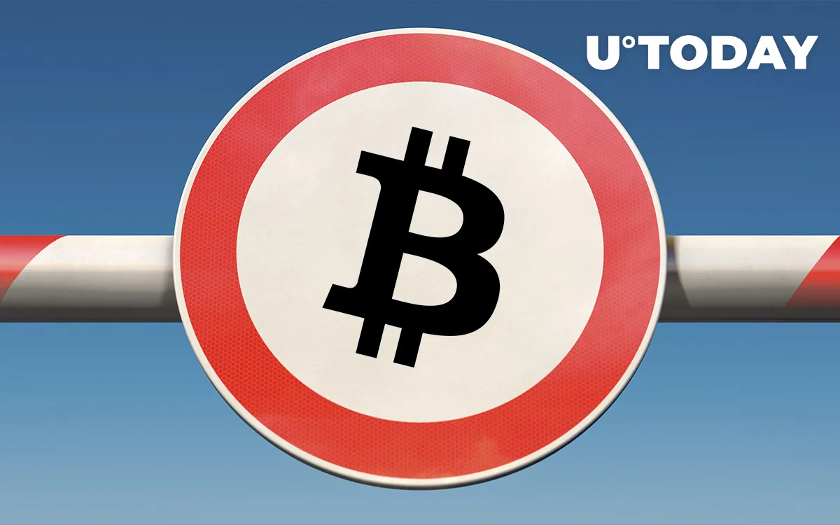 Top British Bank Bans Bitcoiners