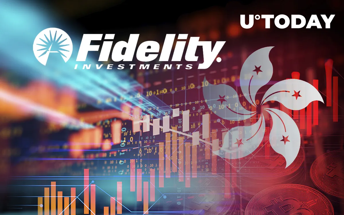 ​​​​​​​Fidelity Increases Its Stake in Hong Kong-based Crypto Exchange Operator