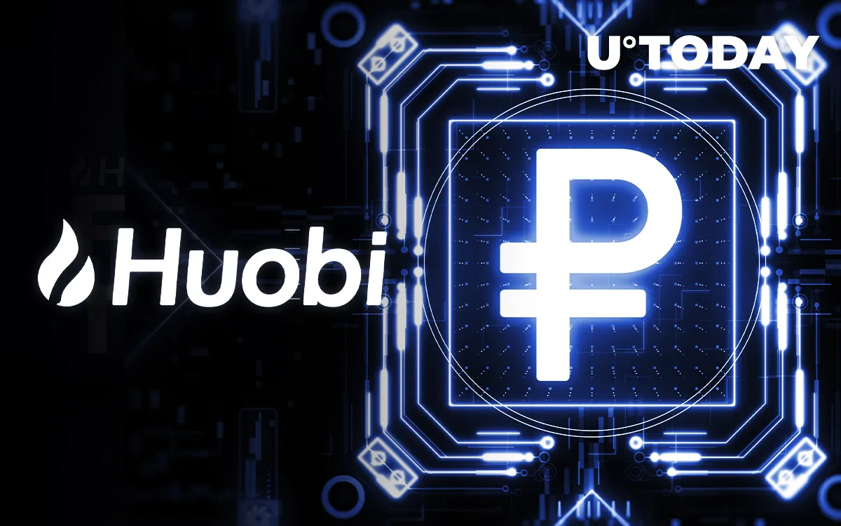 Huobi Users Can Now Deposit and Withdraw RUB With AdvCash Wallets