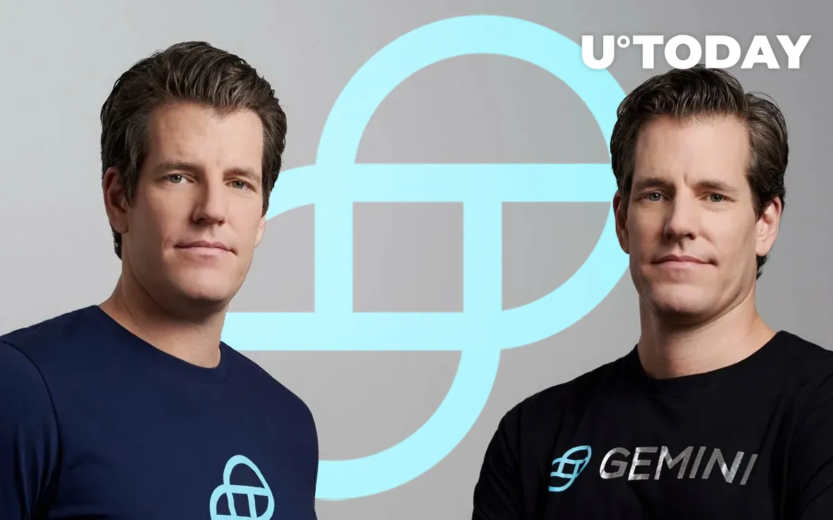 Winklevoss Twins Want to Take Gemini Public, Following Coinbase's Suit