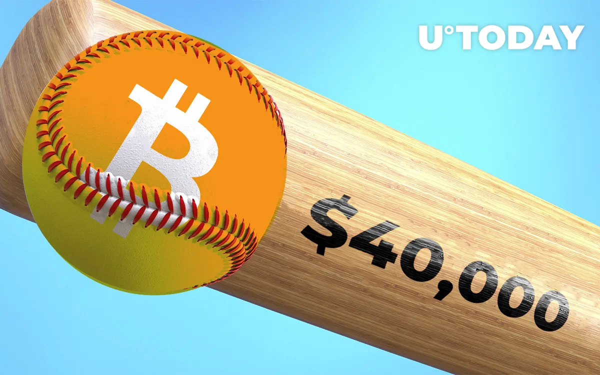JPMorgan Says $40,000 Is Crucial for Sustained Bitcoin Momentum