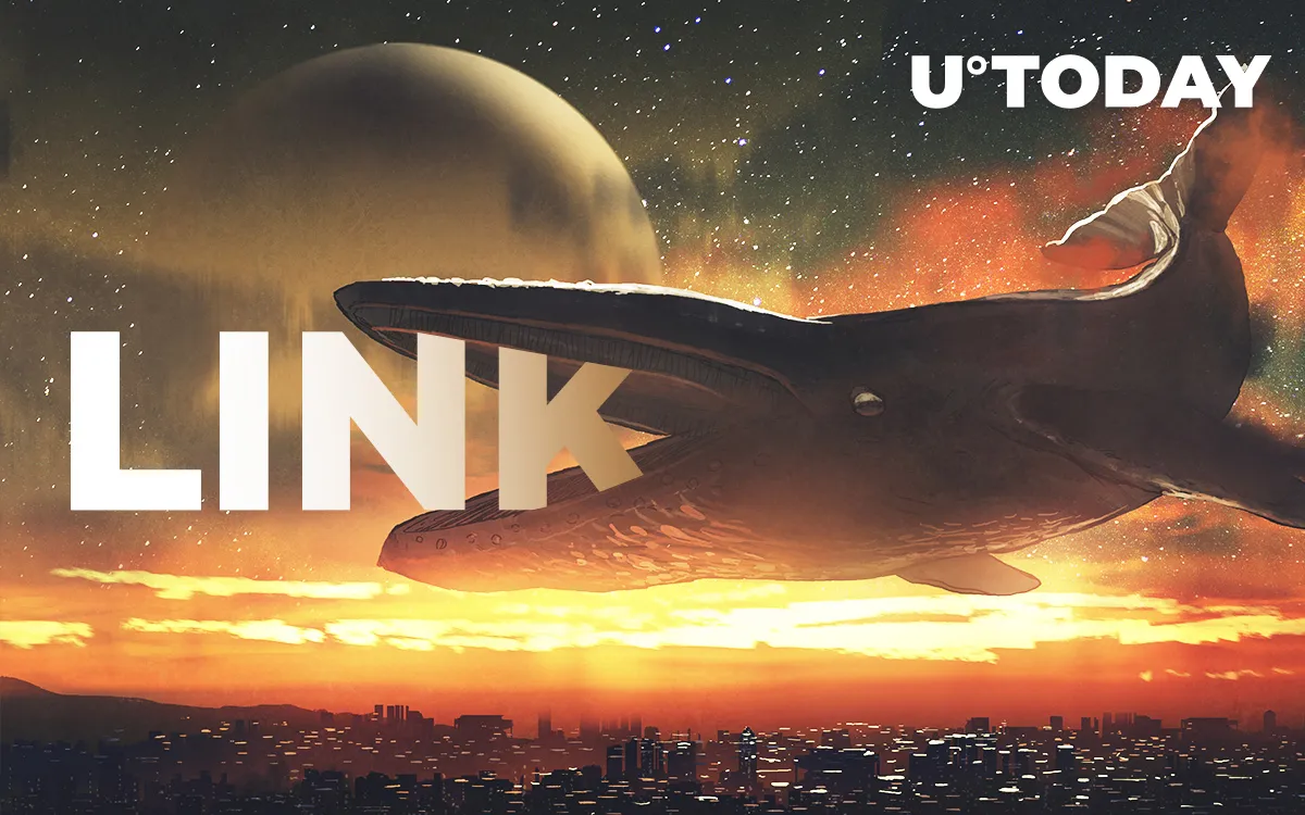 Chanlink (LINK) Whales Hold 8 out of 10 LINK: IntoTheBlock Analysts