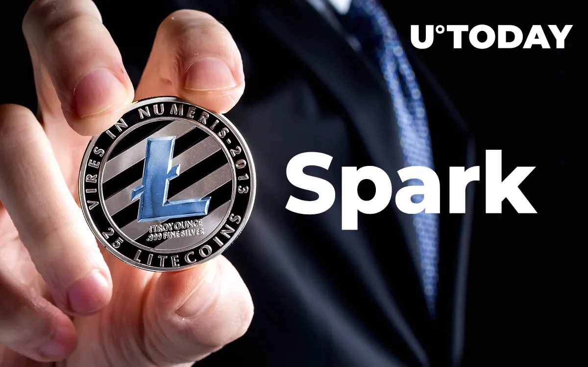 Here's How Litecoin (LTC) Holders Can Receive Spark (FLR) Rewards: All We Know