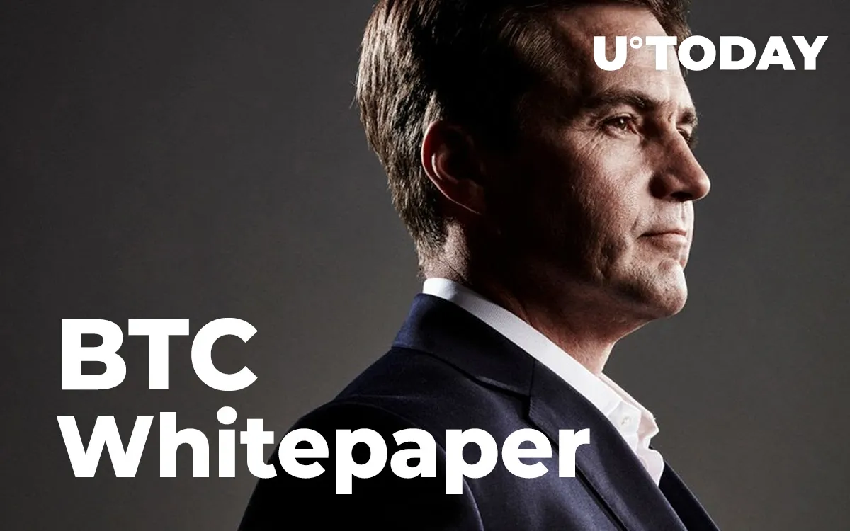 Bitcoin Core Devs Remove BTC Whitepaper on Demands of Craig Wright Contrary to Earlier Reports