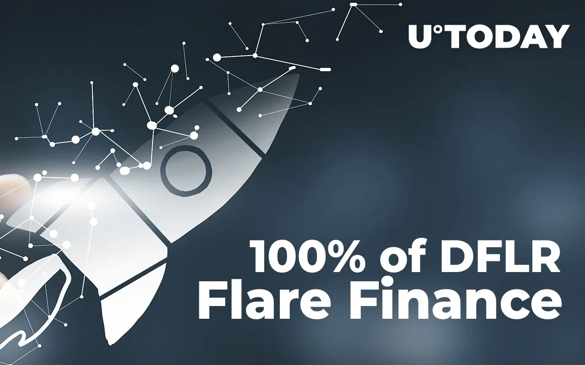 When Might XRP Holders Receive DFLR Tokens from Flare Finance DeFi? Roadmap Revealed