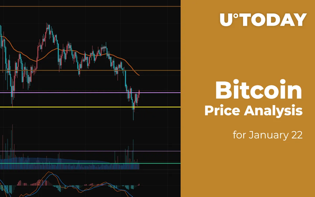 Bitcoin (BTC) Price Analysis: Is the Effort Enough to Reach $35,000?