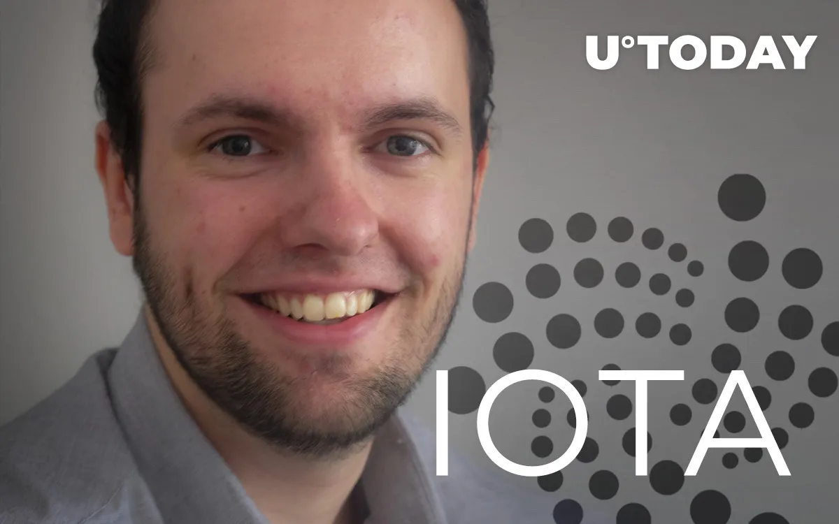 IOTA's Identity Solution Can Protect Your Data From Tech Giants: IOTA Foundation's Jelle Millenaar