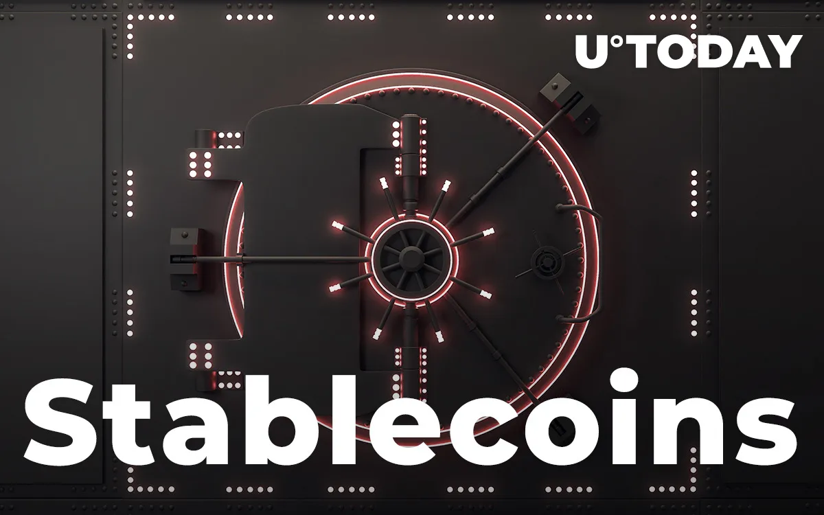 Stablecoin Reserves on Exchanges Hit New All-Time High: Cryptoquant
