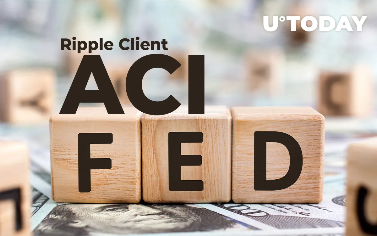 Ripple Client ACI Chosen for Fed's Pilot Program, While One More Exchange Joins RippleNet