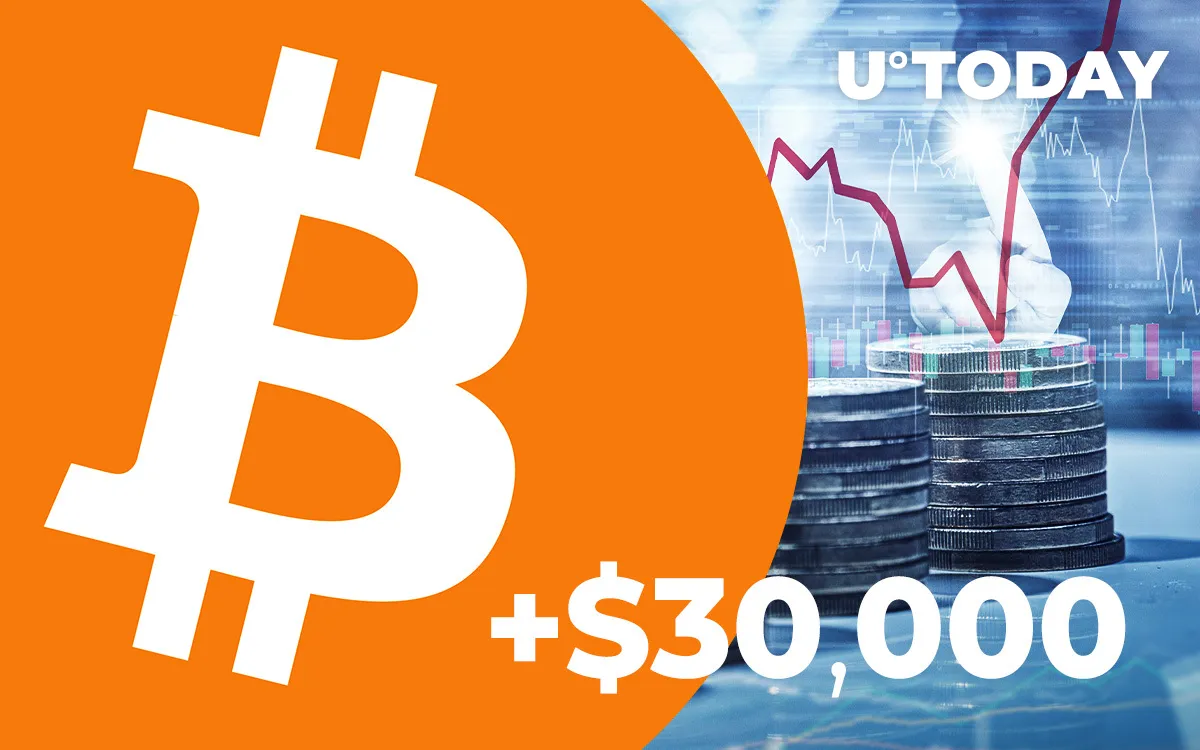 Bloomberg's Commodity Strategist Praises Bitcoin's Staying Power Above $30,000
