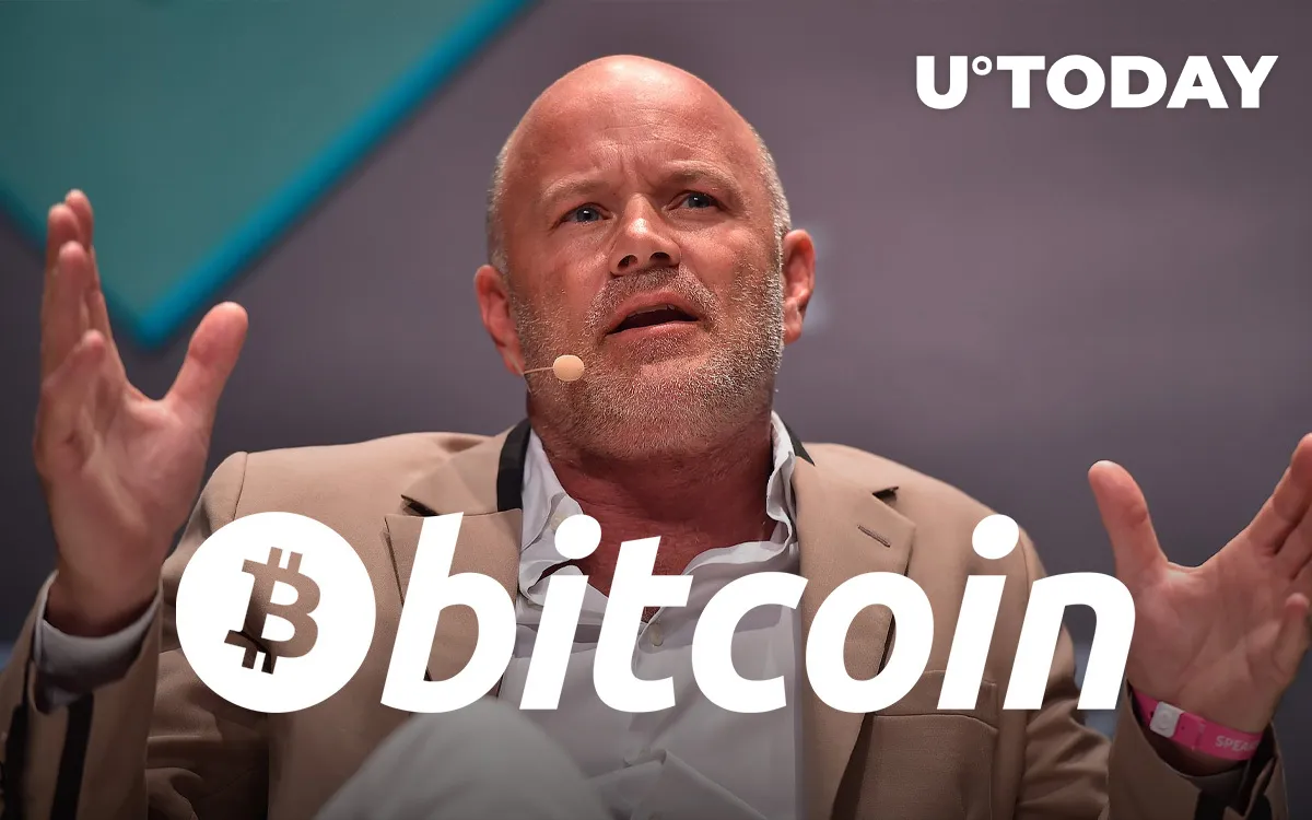 Ray Dalio and Elon Musk Endorse Bitcoin, BTC Is Store of Value: Mike Novogratz