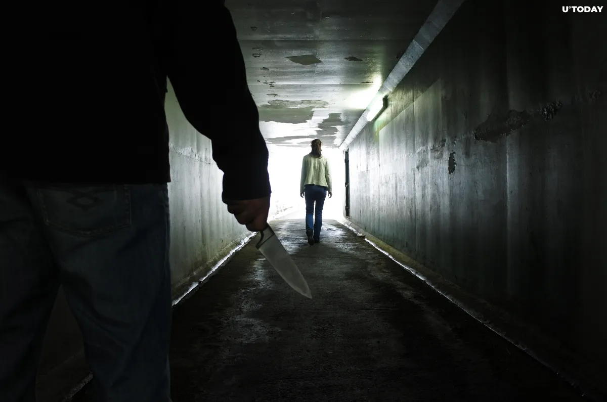 Female Crypto Trader Robbed of Millions at Knifepoint 