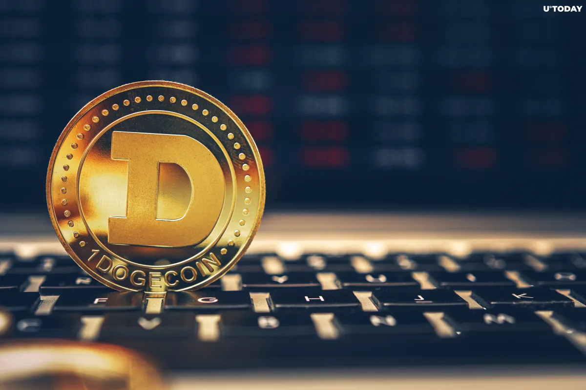 GameStop Vibes: Dogecoin (DOGE) Collapses 35 Percent in Minutes