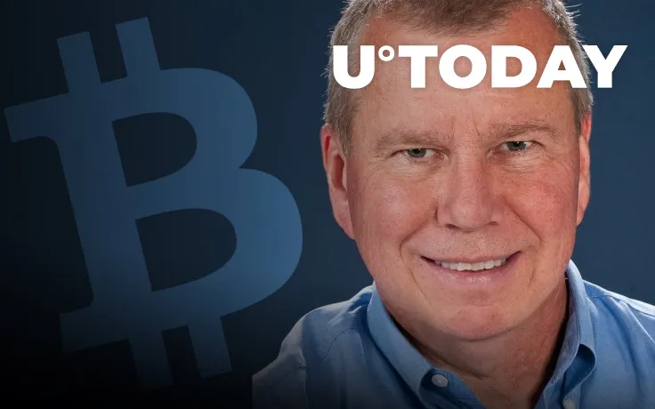 John Bollinger Names "Most Interesting" Thing About Bitcoin at the Moment