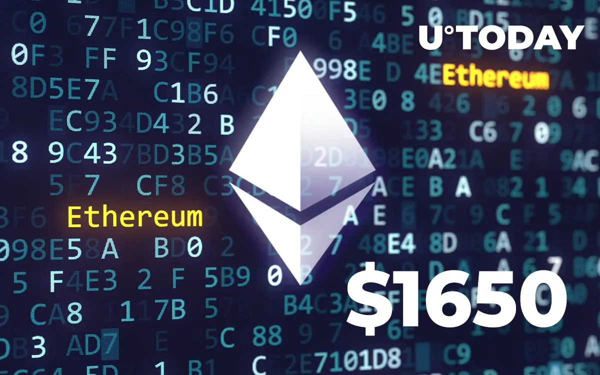 With ETH Price Over $1650, Gas Fees Go Ballistic. What's the Solution?