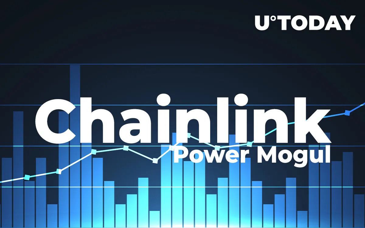 Chainlink (LINK) to Power Mogul's Decentralized Film Financing Instruments