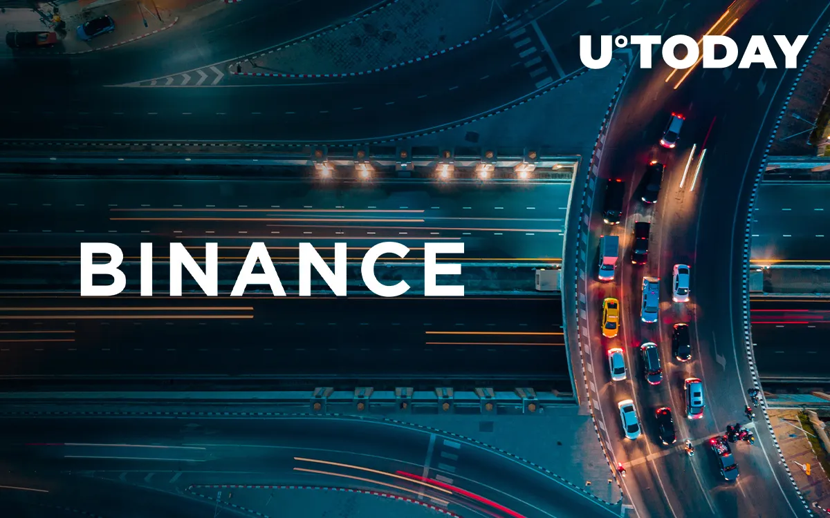 Binance Struggling with Soaring Traffic, "Some Lags Observed" Because of Elon Musk