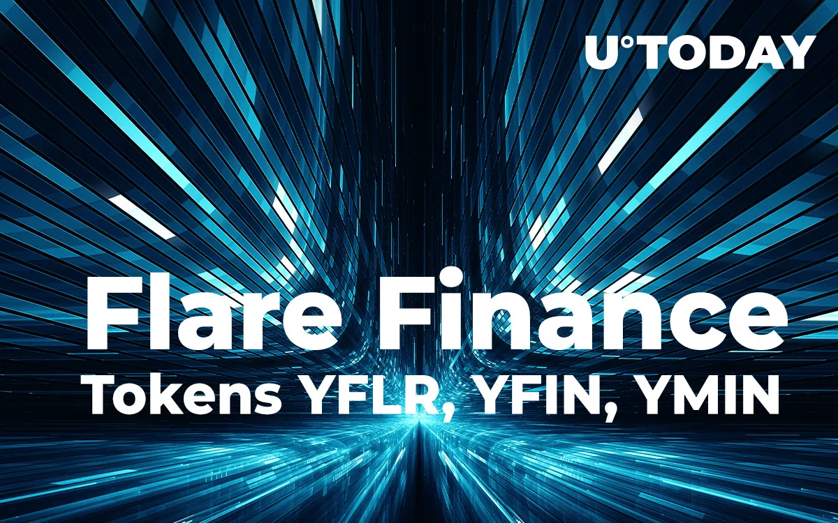 Flare Finance Tokens YFLR, YFIN, YMIN Explained by Flare Community