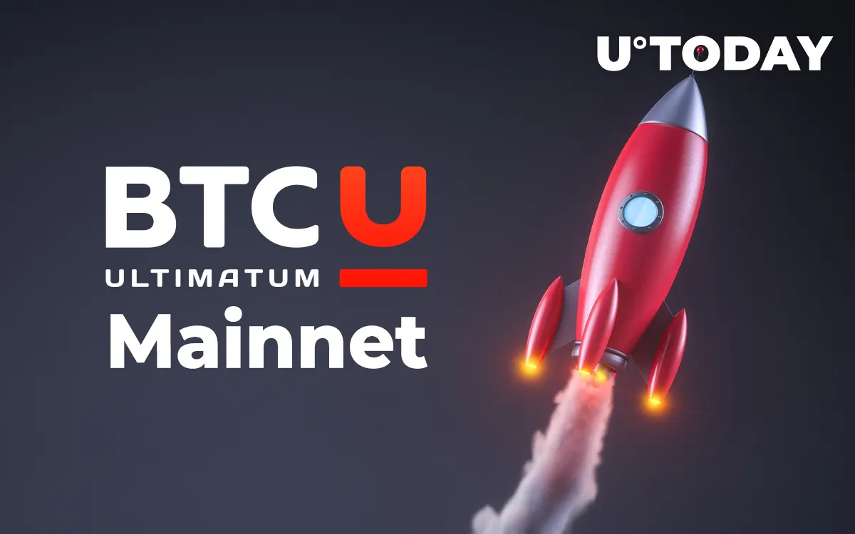 Bitcoin Ultimatum (BTCU) Announces Its Mainnet Launch
