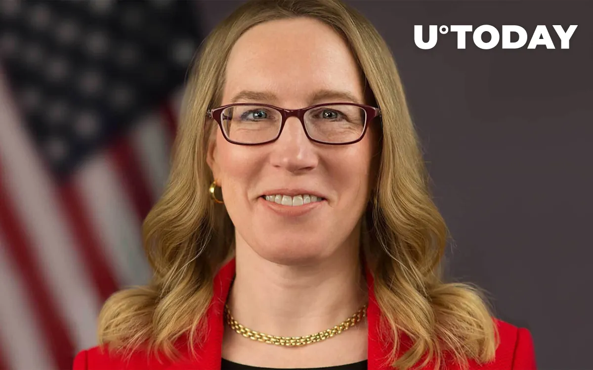 “Crypto Mom” Hester Peirce Calls for More Regulatory Clarity in Crypto Industry  