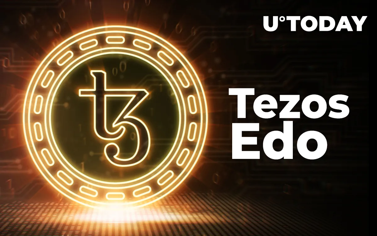 Tezos (XTZ) Activates Edo Upgrade, Teases Florence "In Coming Weeks"