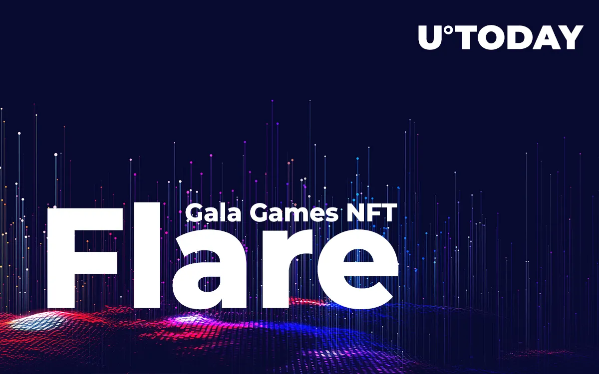 Flare Receives Dedicated Node for Gala Games NFTs