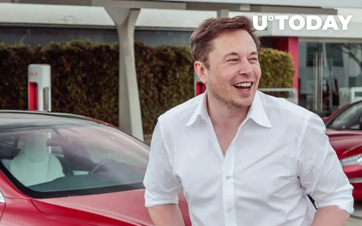 Bitcoin (BTC) $100,000 "Laser Eyes" Flashmob Supported by Elon Musk "For a Day"