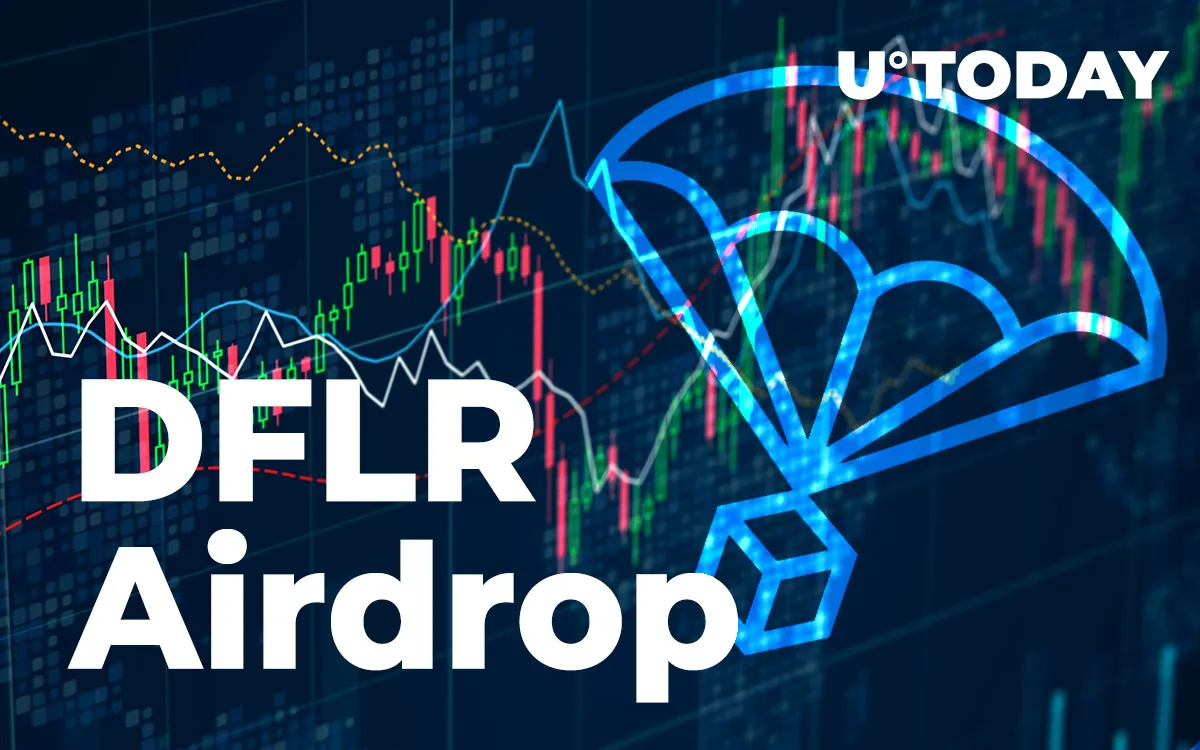 First-Ever Exchange Announces Support of Flare Finance's DFLR Airdrop