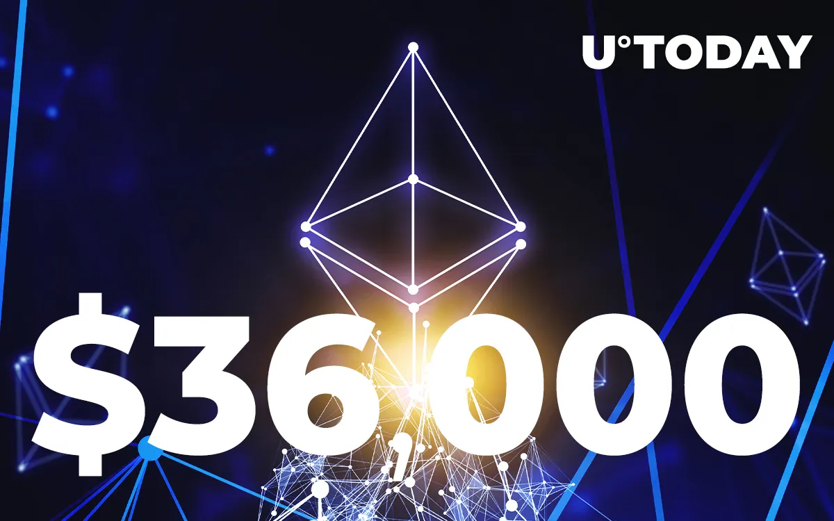 $36,000 Just Paid for One Ethereum (ETH) Transaction. See Details