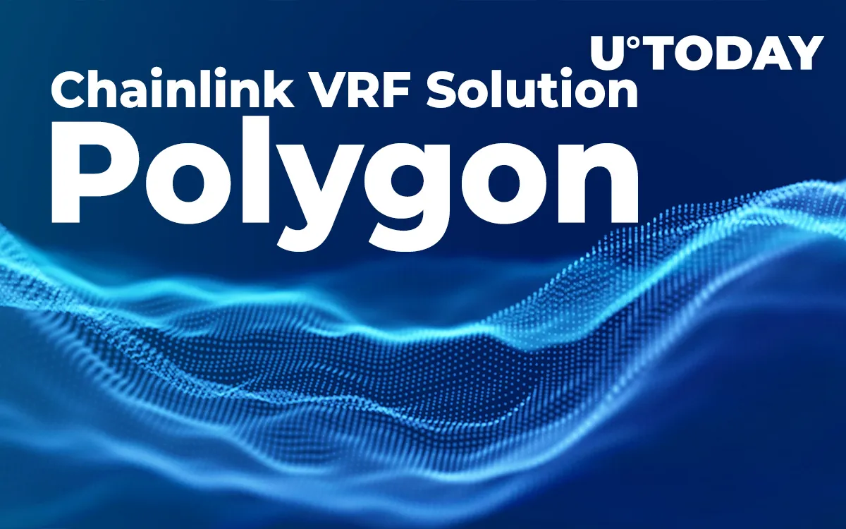 Chainlink Advances Randomness on Polygon Blockchain, Here's How