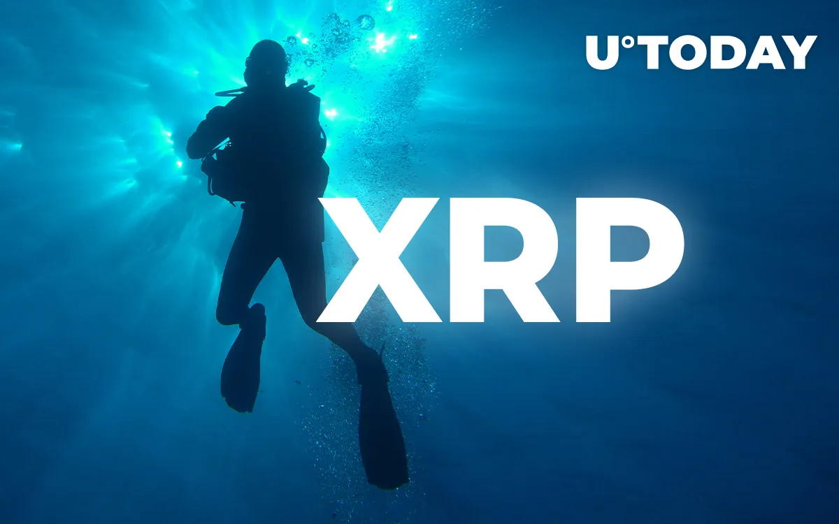 XRP Extends Losses, Tapping Key Support Level