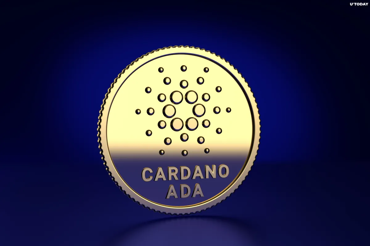Cardano’s ADA Rises 27.25%, Trading at $1.40