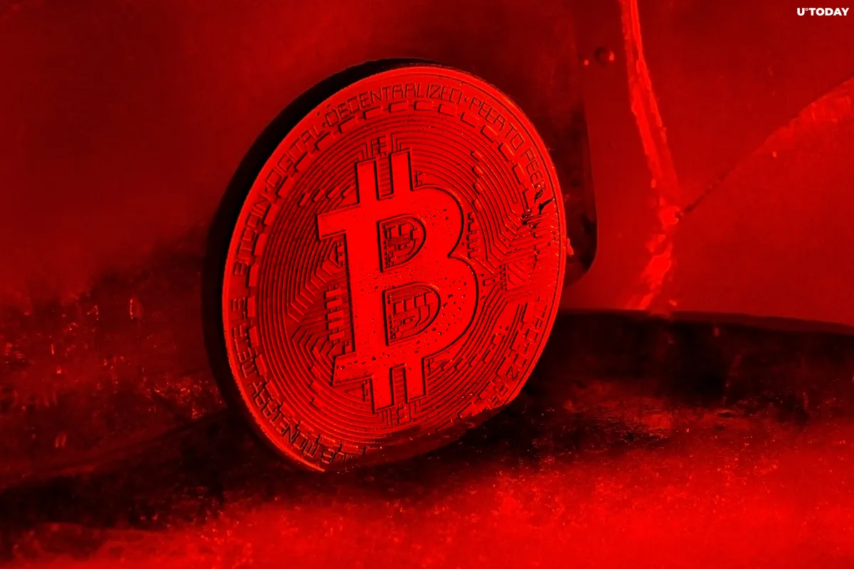 Bitcoin Plummets to $44,900, losing $10,000 But Is Recovering