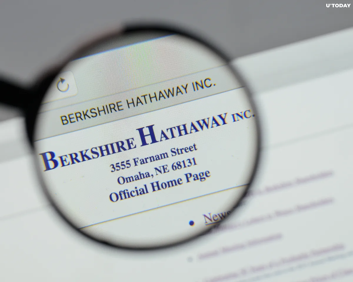 Warren Buffett's Right-Hand Man Compares Bitcoin to Louse, Says Berkshire Hathaway Won't Follow Tesla's Bet