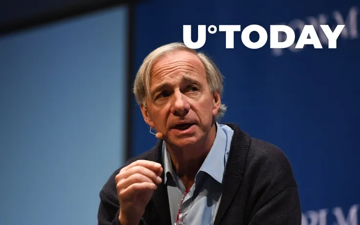 Bridgewater's Ray Dalio Makes Case for Diversifying Portfolios with Bitcoin 