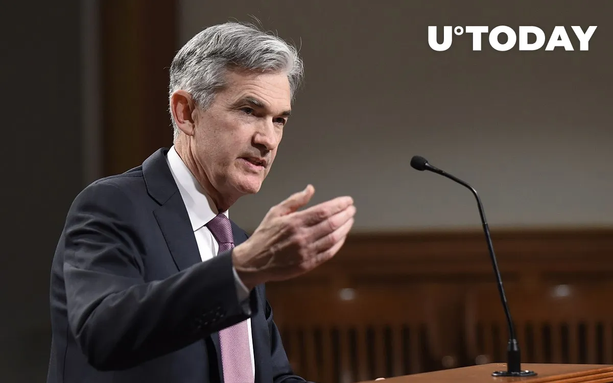 Fed Chair Jerome Powell Weighs In on Dogecoin Rally
