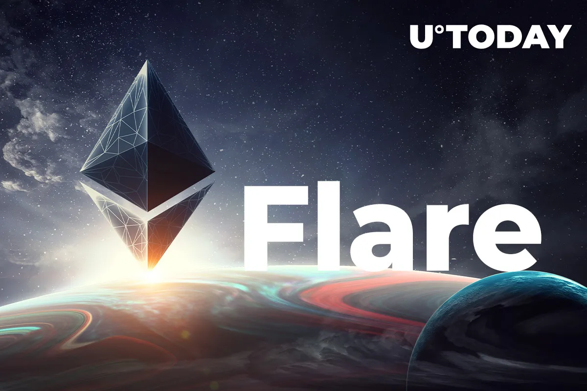 Ethereum Might Be Next F-Asset on Flare: Community