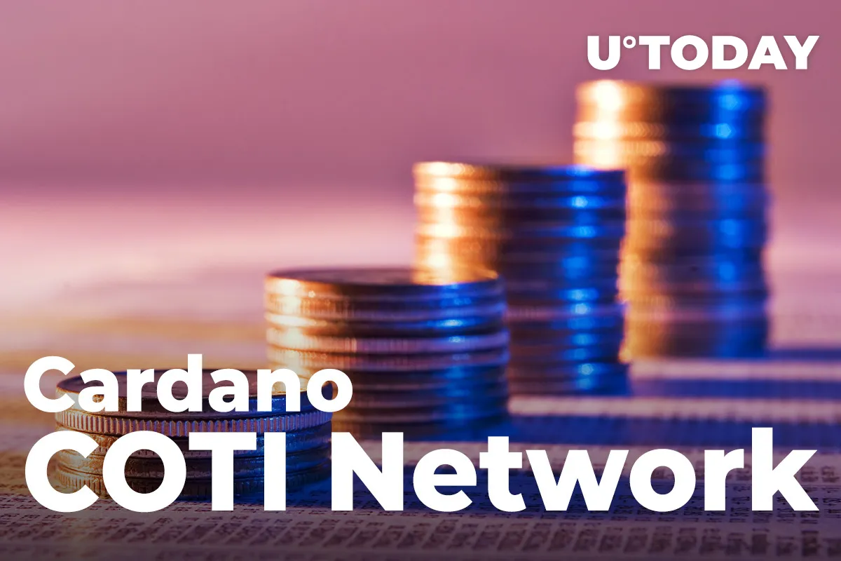 Cardano-Backed Venture Fund to Support COTI Network: Details
