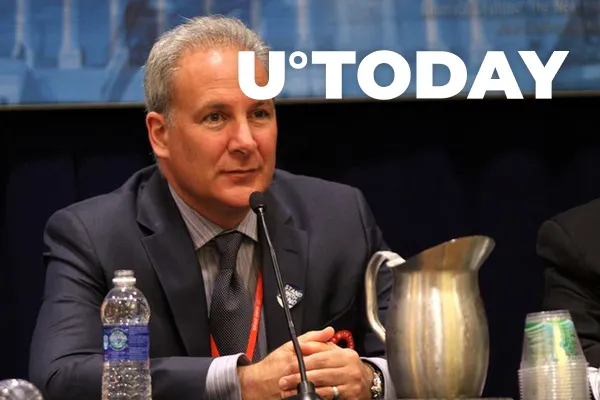 Crypto Inflation Far Exceeds Sovereign Inflation, Peter Schiff Claims