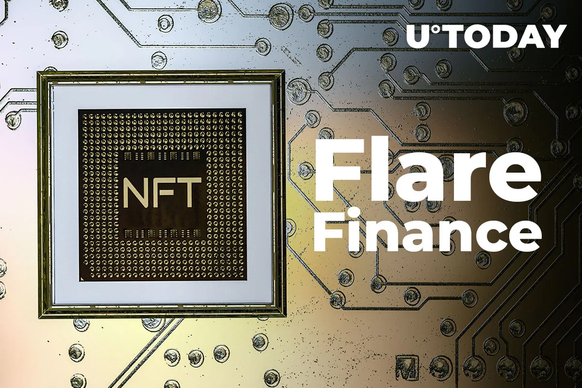 Flare Finance's NFT Sold for Over $10K Ahead of Public Beta Relaunch