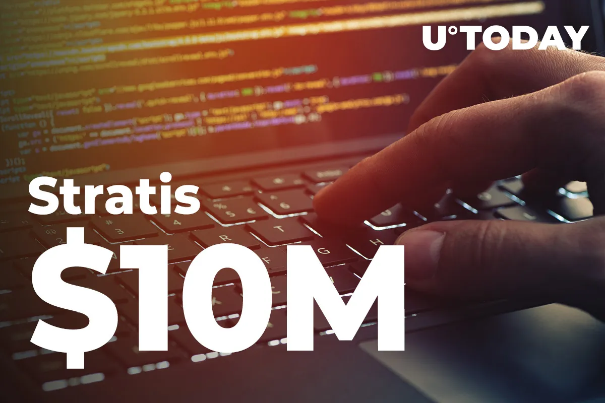 Stratis to Distribute $10 Million Between Developers in Its InterFlux Program