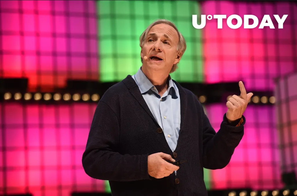 Ray Dalio: Bitcoin Is "Alternative Currency"