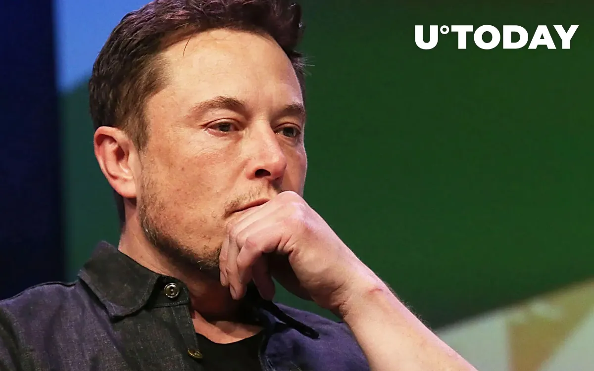Elon Musk No Longer World's Second-Richest Person as His Fortune Sees Sharp Drop