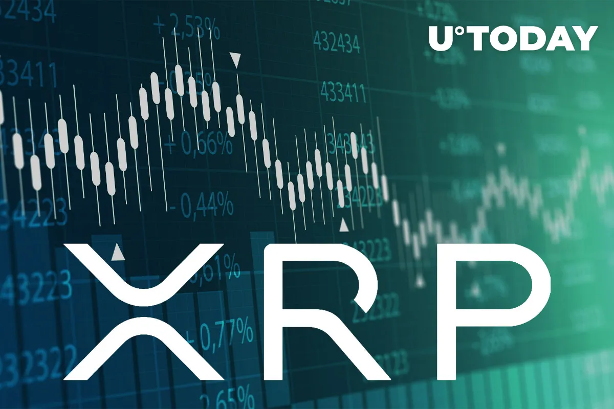 Ripple's XRP Sales Grew 97 Percent in Q1