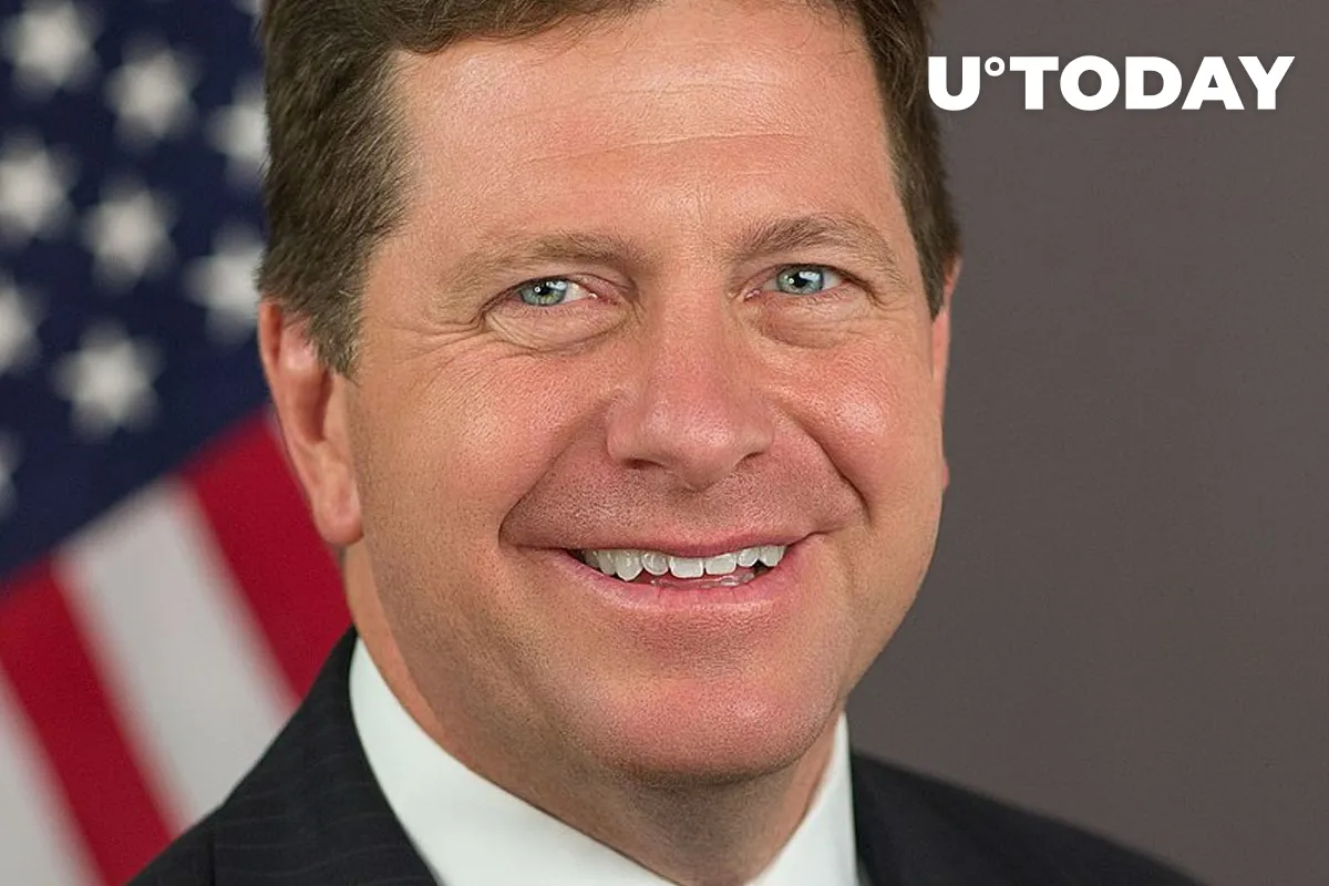 Jay Clayton-Helmed Apollo Acquires Ripple CEO's Former Companies